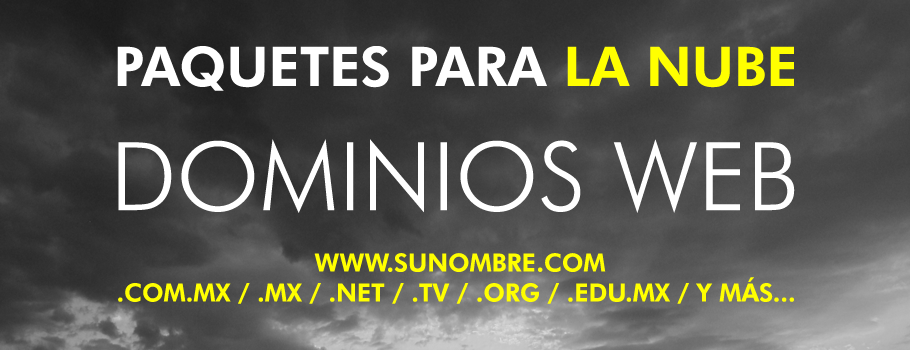 Venta de Dominios Web